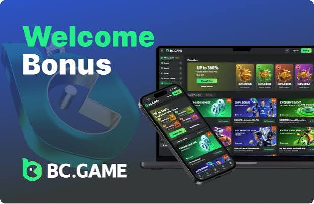 Play at BC.Game Bangladesh Online Experience Cutting-Edge Casino Gaming